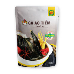 Gà ác tiềm ngũ vị Cây Thị gói 380g