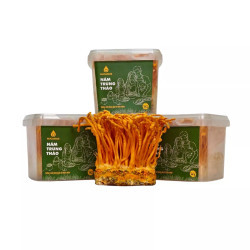 Nấm trùng thảo tươi AT Group 55g (1 Hộp)