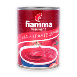Cà chua xay nhuyễn Fiamma hộp 400g