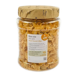 Dừa sấy giòn Nutty hộp 250g (1 Hộp)