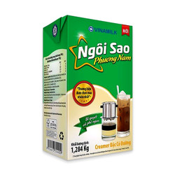 Sữa đặc ngôi sao Phương Nam xanh lá Vinamilk 1284g (1 Hộp)