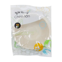 Chén mía 15cm Spriing lô 10 cái