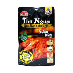 Thịt nguội đậu nành chay ăn liền Ông Chà Và gói 110g (1 Gói)