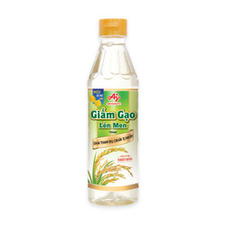 Giấm gạo lên men Ajinomoto chai 400ml
