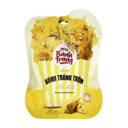 Bánh tráng trộn phô mai Miss Bánh Tráng gói 40g (1 Gói)