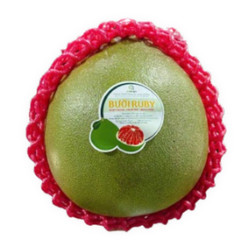 Bưởi Ruby (1 Kg)
