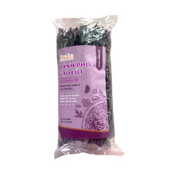 Bánh phở gạo lứt tím Bún An 500g (1 Gói)