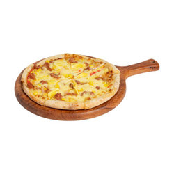Pizza gà phô mai sốt teriyaki Hetori 280g (1 hộp)