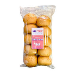 Bánh mì mini Buns Lv Nufres gói 150g (1 Gói)