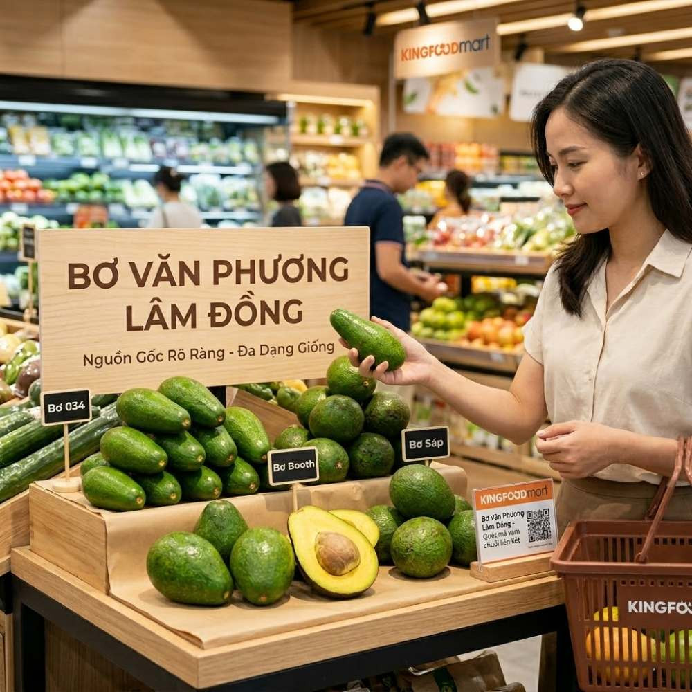 Công Ty TNHH Nông Sản Văn Phương