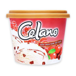 Kem nam việt quất Celano 125ml (1 Ly)
