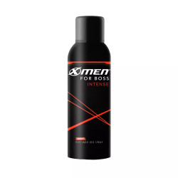 Xịt khử mùi Intense X-men For Boss chai 150ml