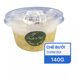 Chè bưởi TNT ly 140g (1 Ly)