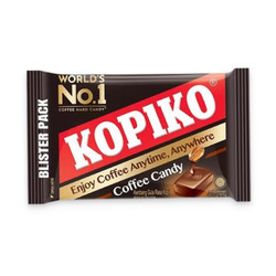 Kẹo cà phê Kopiko vỉ 24g