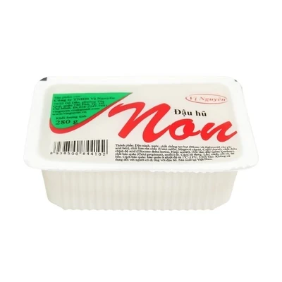 Đậu hũ non Vị Nguyên 280g