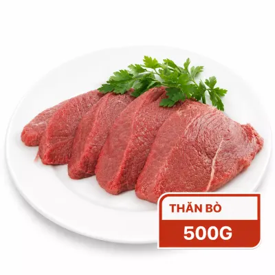 Thăn bò 500g