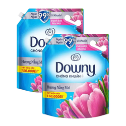 Combo 2 nước xả hương nắng mai Downy túi 3L (2 Túi)