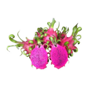 Thanh long tím hồng 400g up (1 Quả)