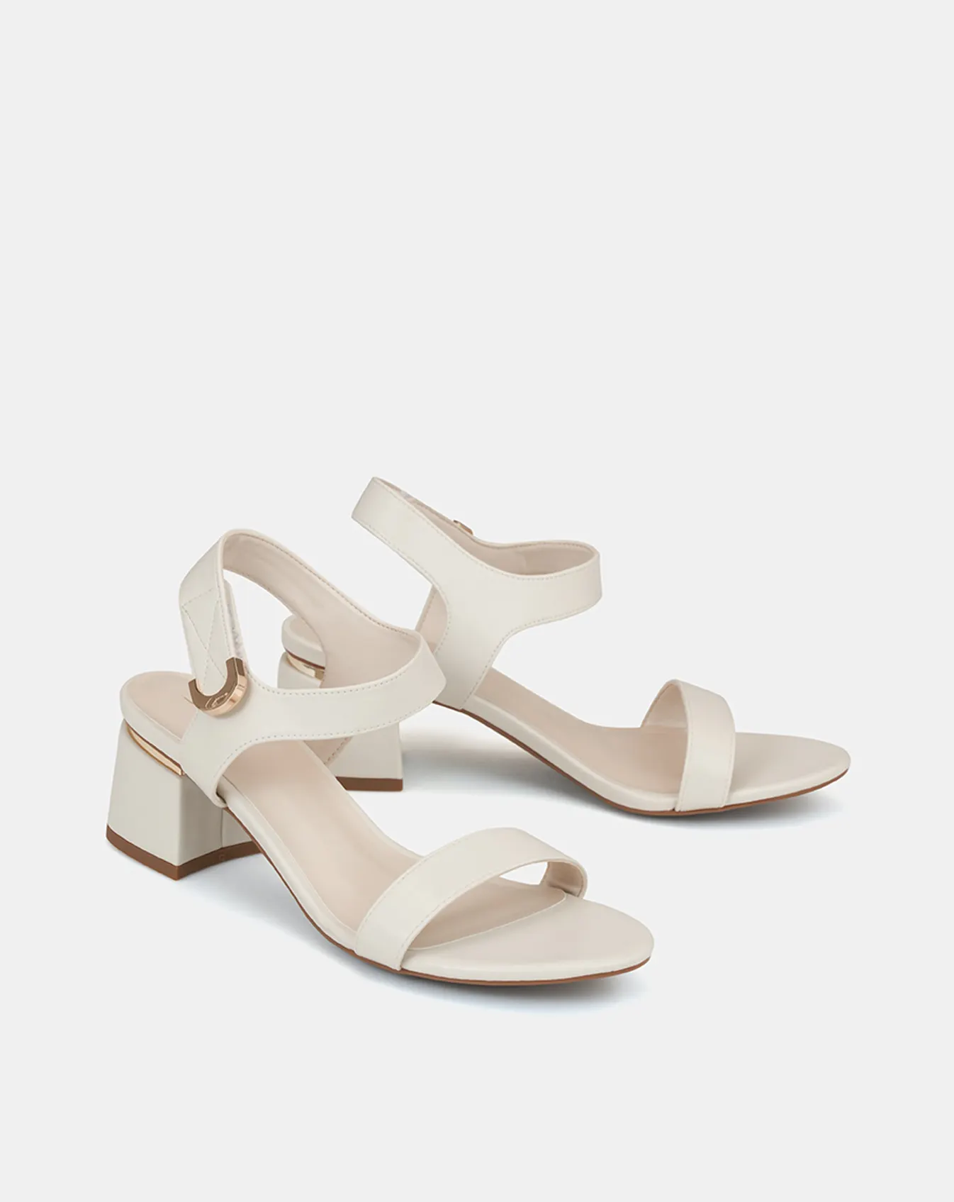 Giày Sandal Quai Ngang Hậu Xé Dán - Image 7