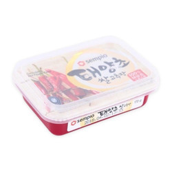 Tương ớt Hàn Quốc Sempio hộp 170g (1 Hộp)