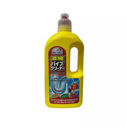 Nước thông đường ống đậm đặc Smile Choice chai 1000ml (1 Chai)