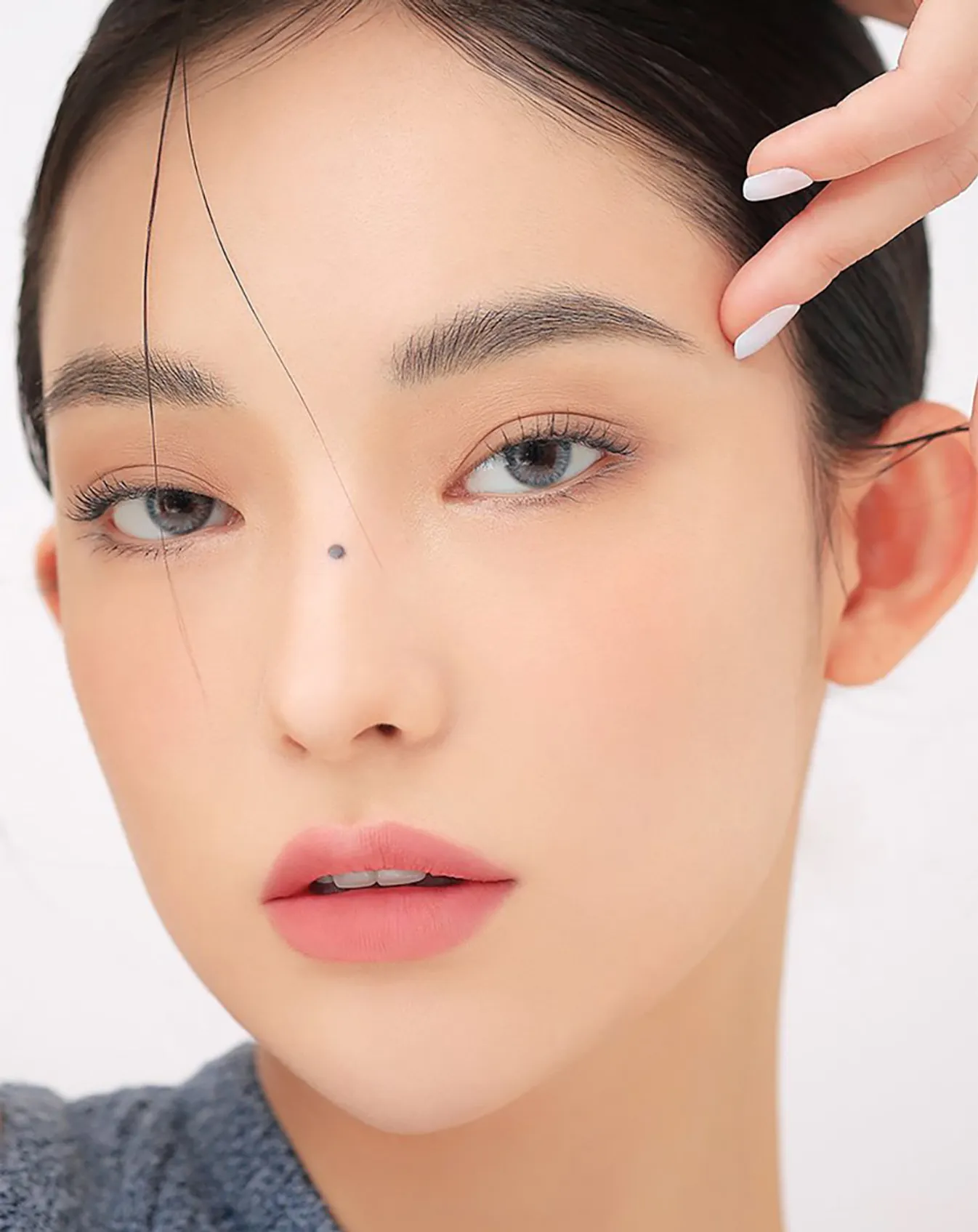 Bút Chì Kẻ Mày 3CE Easy Brow Pencil EYN025 - Image 3