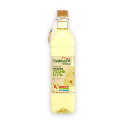 Dầu Cooking Oil Nutri Plus Tường An chai 1L