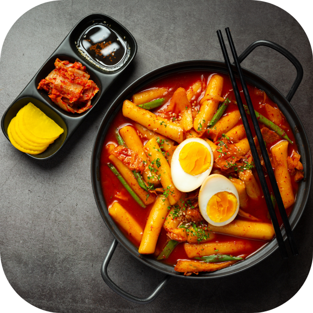 Tokbokki Kingfoodmart