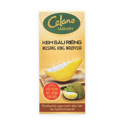 Kem múi sầu riêng Celano 65g (1 Cây)