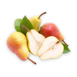 Lê má hồng túi 1kg