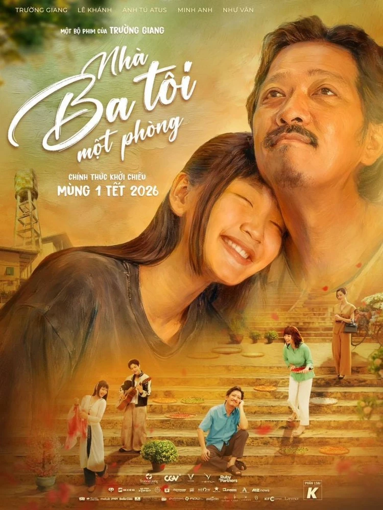 phim chiếu rạp Tết 2026