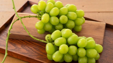 Nho xanh Úc có đắt không?