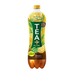 Trà Oolong vị chanh Oolong Tea + chai 1L (1 Chai)