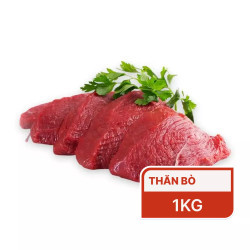 Thăn bò (1 kg)