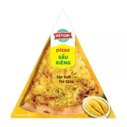 Pizza sầu riêng Hetori 95g (1 Hộp)