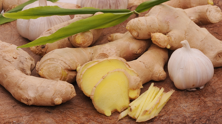 Lợi ích sức khỏe khó tin của việc tiêu thụ gừng sống