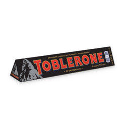 Socola đen Toblerone thanh 100g