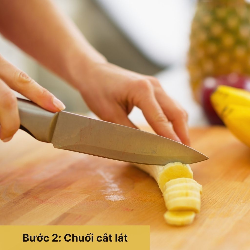 Cắt chuối