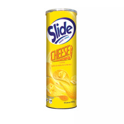 Khoai tây vị phô mai Slide hộp 145g (1 Hộp)