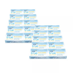 Combo Bơ lạt tự nhiên TH True Milk Vỉ 10 góix 10g (2 Gói)