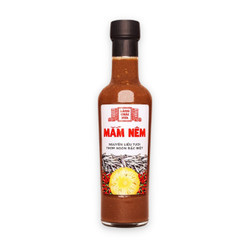 Nước mắm nêm Làng Chài Xưa chai 300g