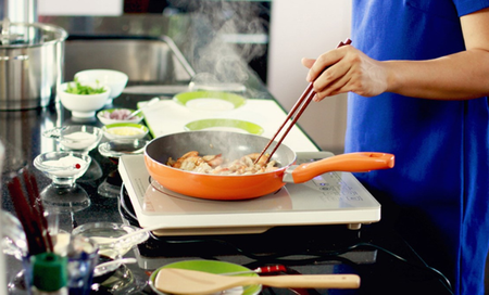 Những sai lầm thường gặp trong lúc nấu ăn của chị em