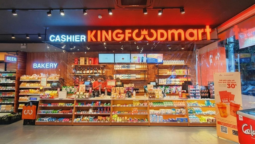 Sắm tiệc cày phim cùng Kingfoodmart