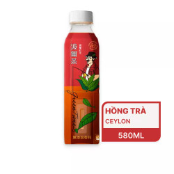 Hồng trà Ceylon Green Time 580ml (1 Chai)