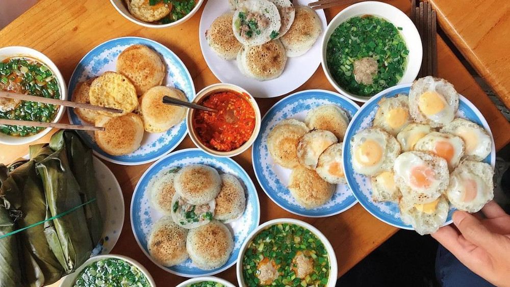 ăn gì ở nha trang