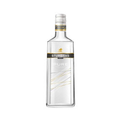 Rượu vodka Stumbras pure 40% chai 700ml (1 Chai)