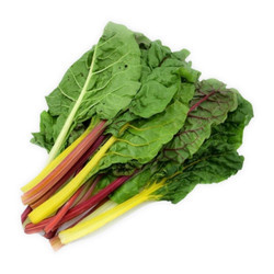 Cải cầu vồng Dalat Gap gói 200g (1 Gói)