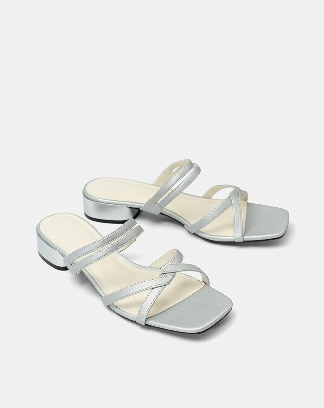 Giày Sandal Không Quai Hậu - Image 5