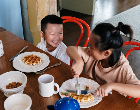 Phương pháp điều trị cho trẻ biếng ăn kéo dài