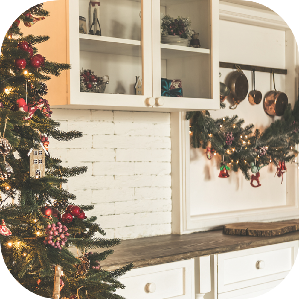 Trang trí nhà bếp kingfoodmart